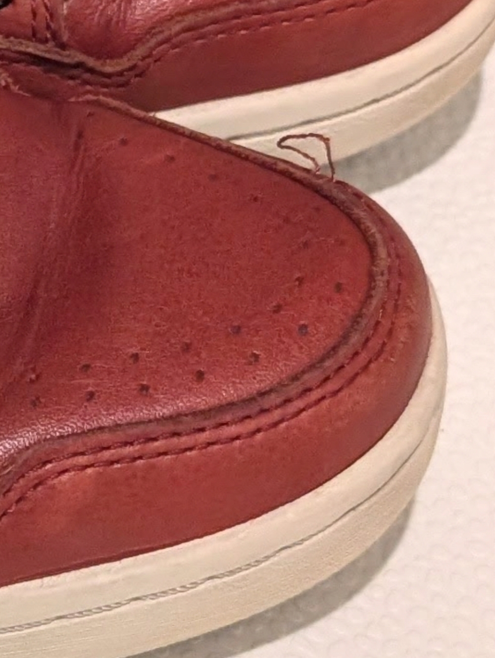 John Varvatos Converse Weapon ‘86 Faded Rose - Picture 11 of 12